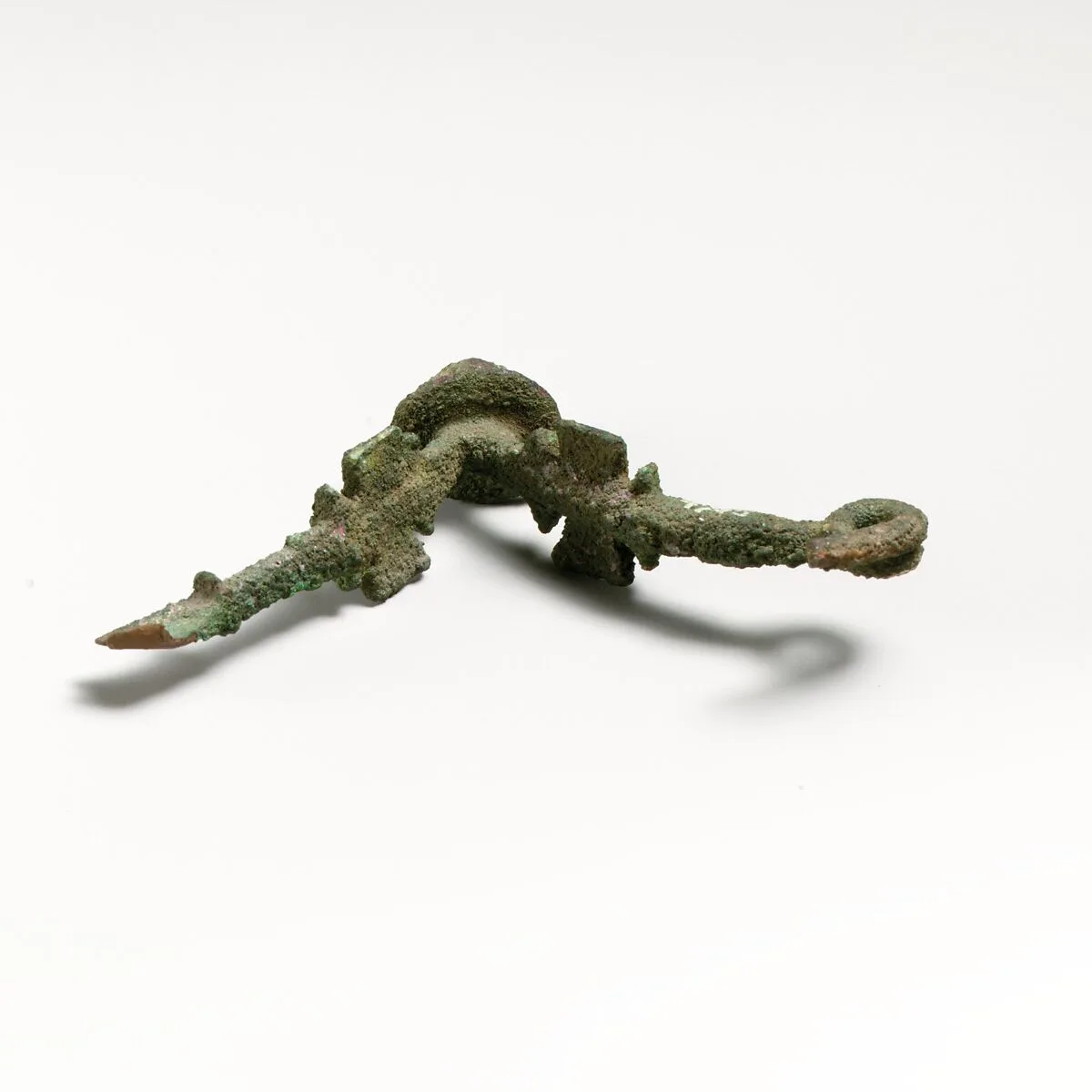 Fibula, fragment — Unknown