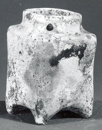 Square jar