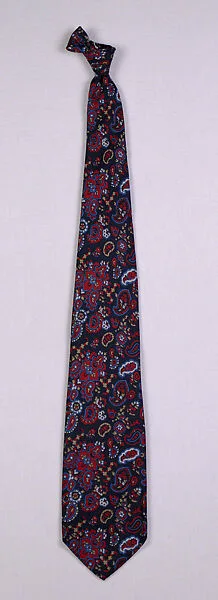 Necktie — Liberty & Co.|Berkley Cravats Inc.|Bamberger's