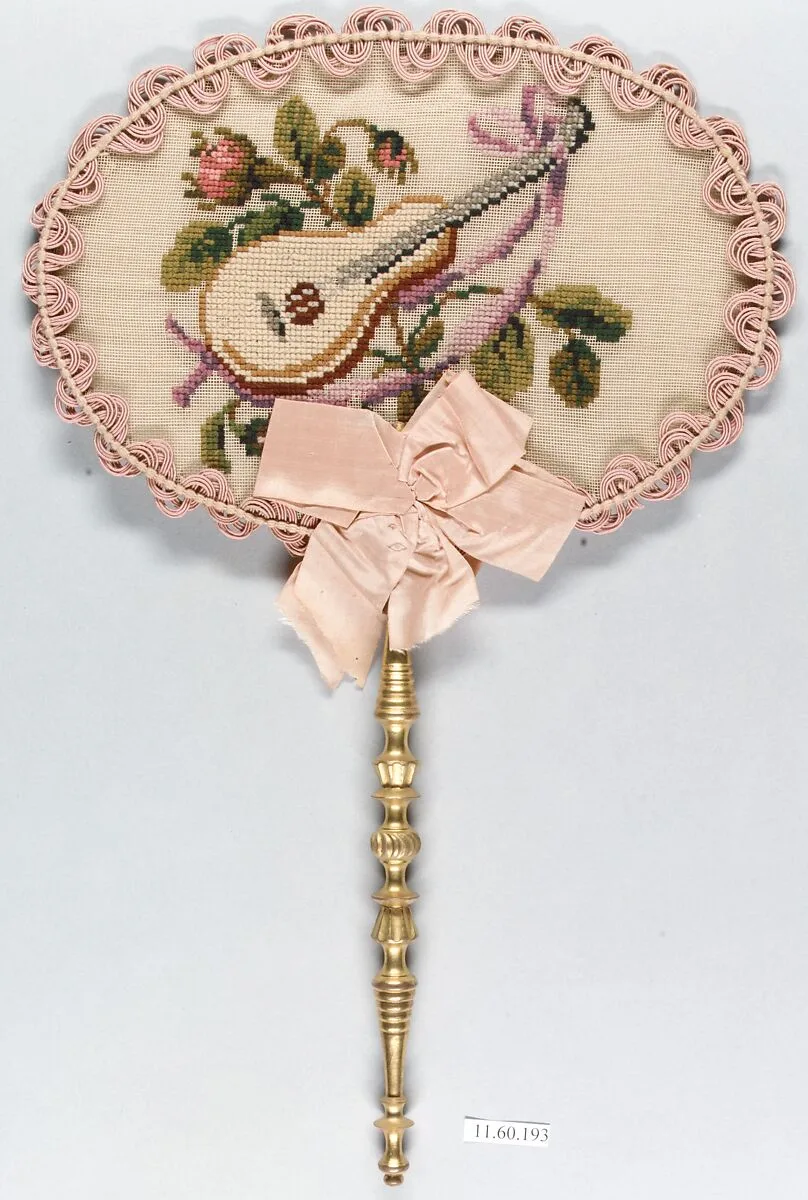 Fire Screen — Unknown
