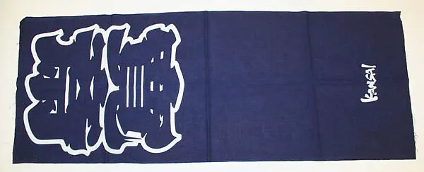 Scarf — Kansai Yamamoto