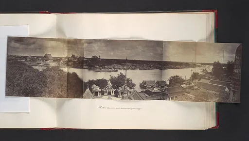 [River and Surrounding Country]