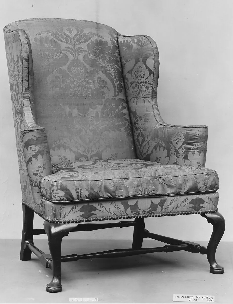 Easy Chair — Unknown
