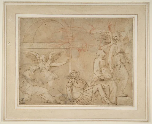 St. Peter Delivered from Prison