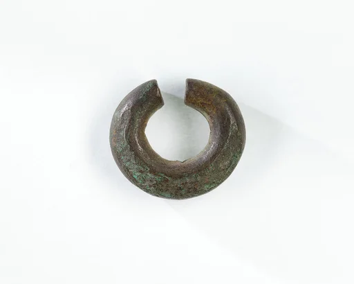 Penannular Earring