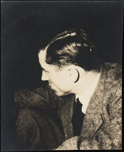 [Paul Grotz (Lost Profile), Columbia Heights, Brooklyn, New York]