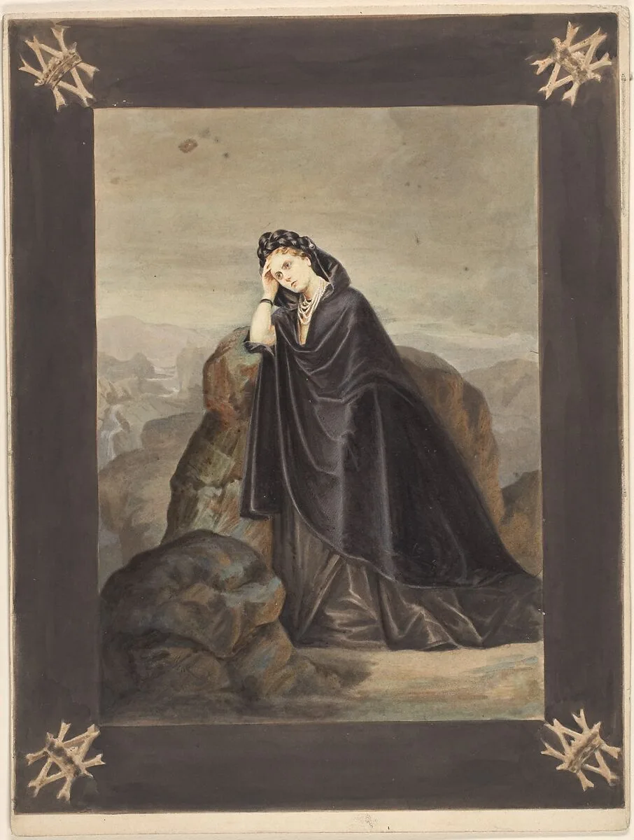 Béatrix — Pierre-Louis Pierson|Unknown|Countess Virginia Oldoini Verasis di Castiglione