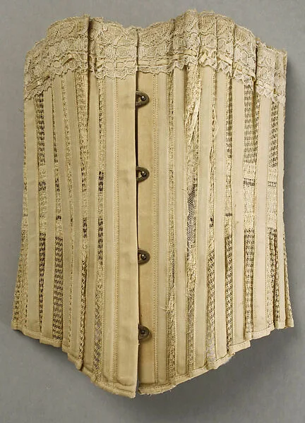 Corset — Unknown