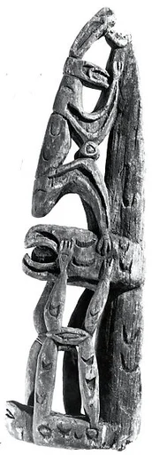 Canoe Prow
