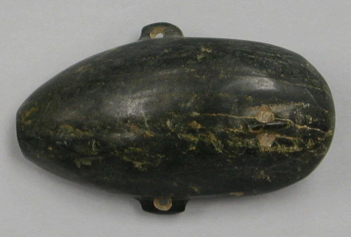 Miniature Vessel — Unknown
