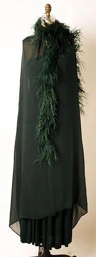 Evening ensemble
