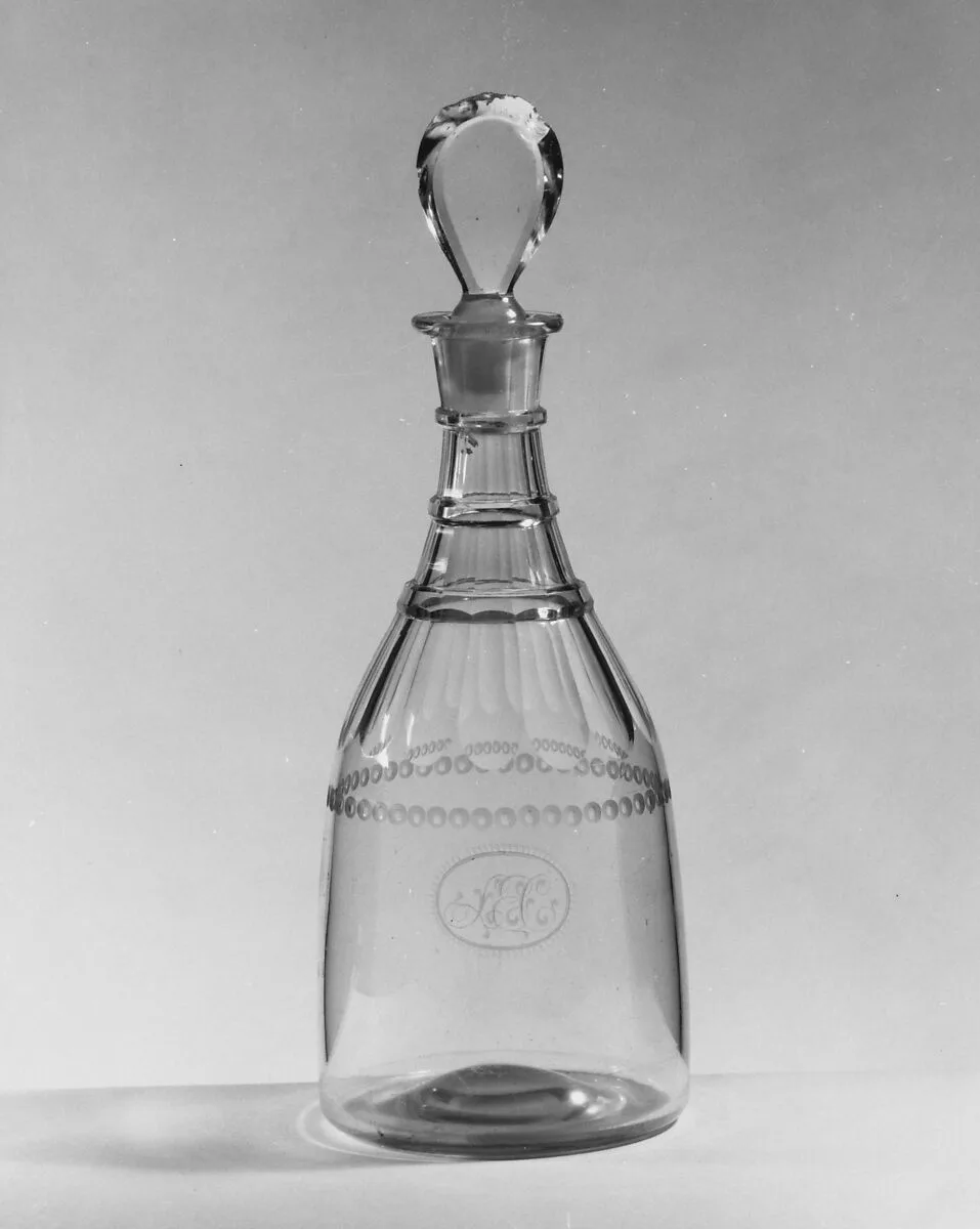Decanter — Unknown