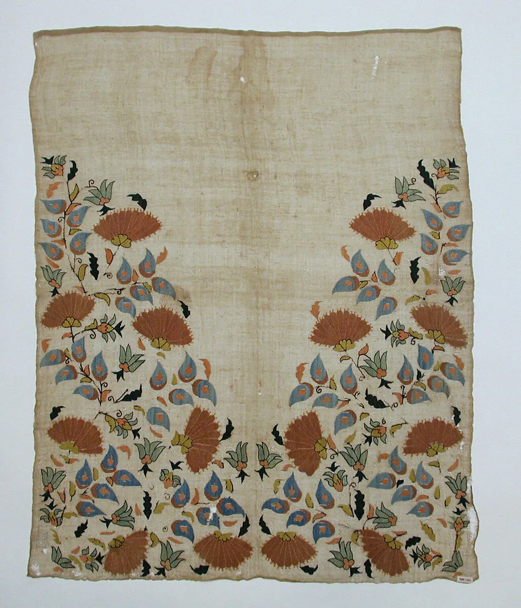 Towel End — Unknown