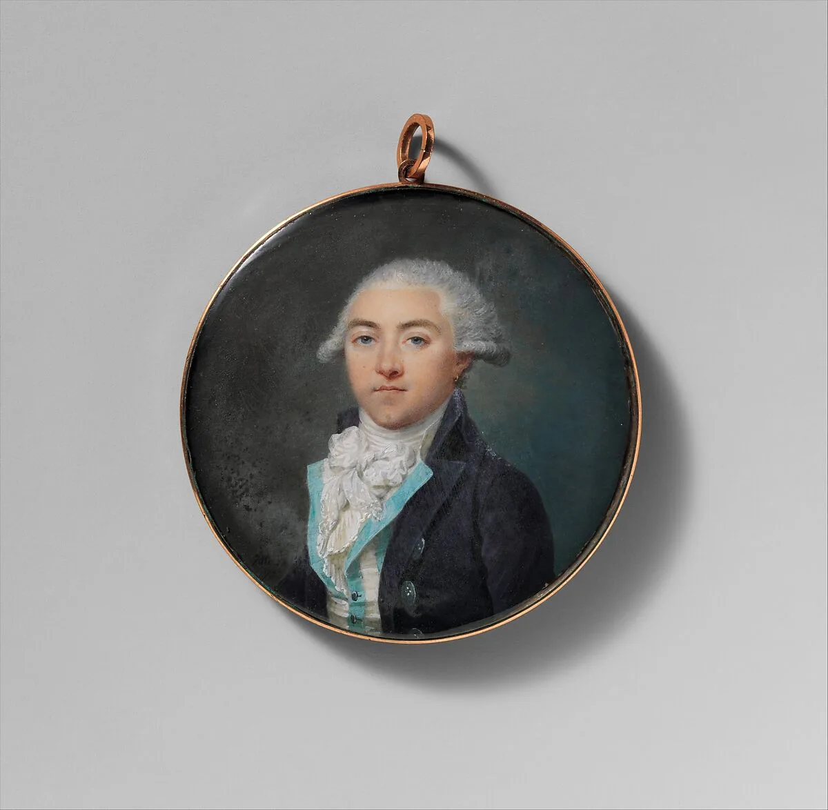 A Man with the Initials JD — Villers