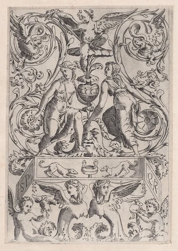 Ornamental Panel