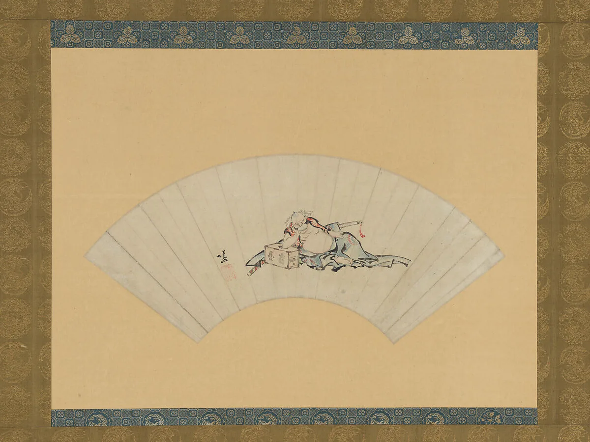 Untitled — Katsushika Hokusai