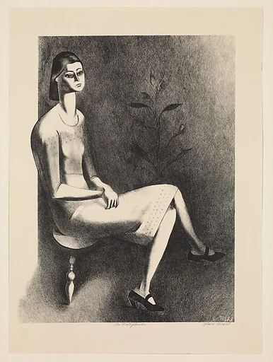 The Wallflower