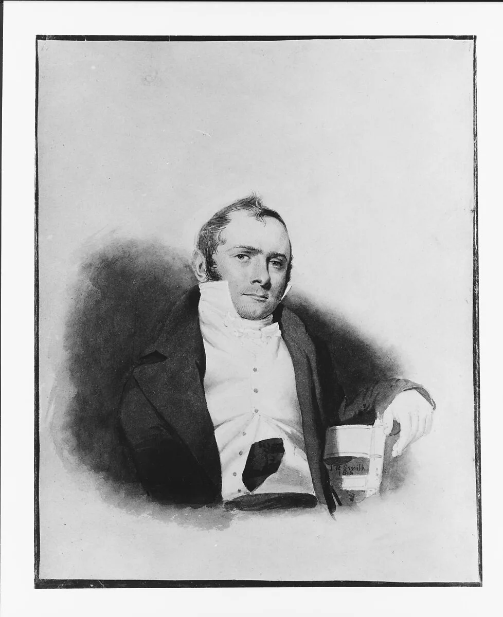 Gabriel V. Ludlow — John Rubens Smith