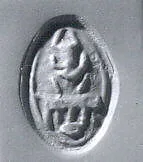 Cowroid seal — Unknown