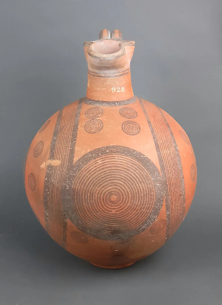 Oinochoe — Unknown
