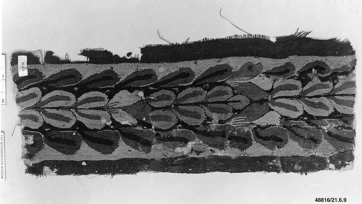 Band Fragment — Unknown