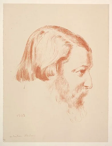 Portrait of Paul Sérusier