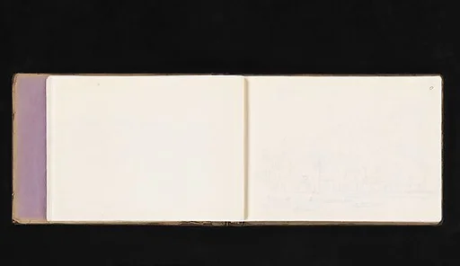 山水花卉寫生稿|Flower, Plant and Landscape Sketches from Life