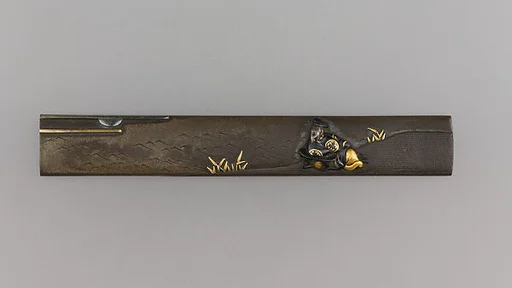 Knife Handle (Kozuka)