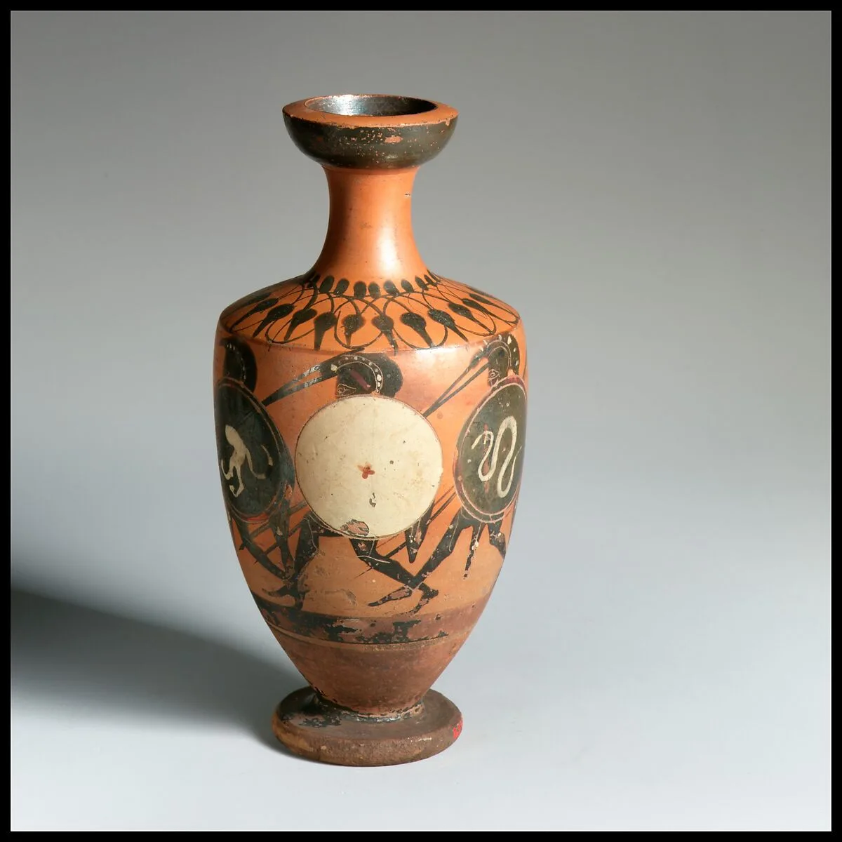 Lekythos — Class of Athens 581