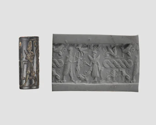 Cylinder seal