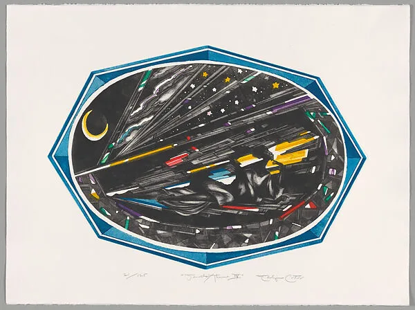 Jewels/Theme IV — Eldzier Cortor