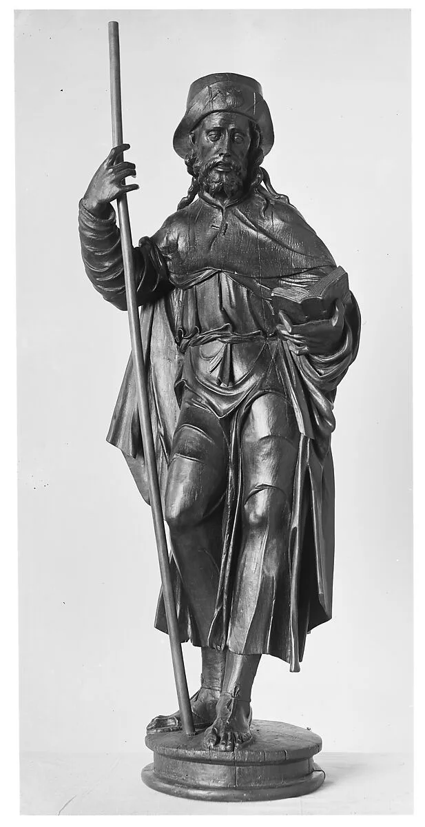 Saint James the Great — Unknown