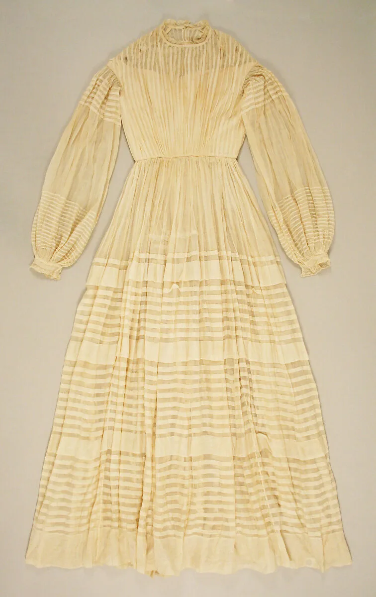 Dress — Unknown