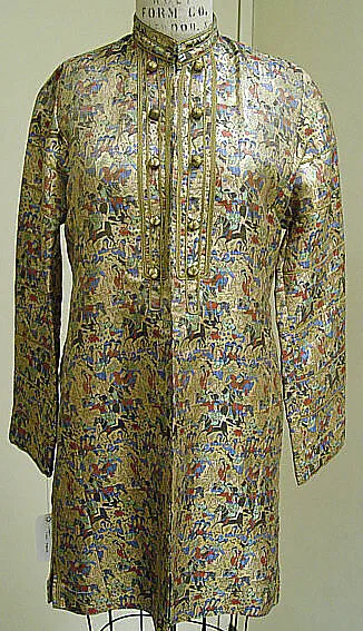 Nehru jacket — Thea Porter