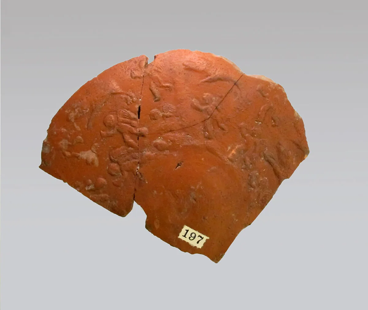 Vase Fragment — Unknown
