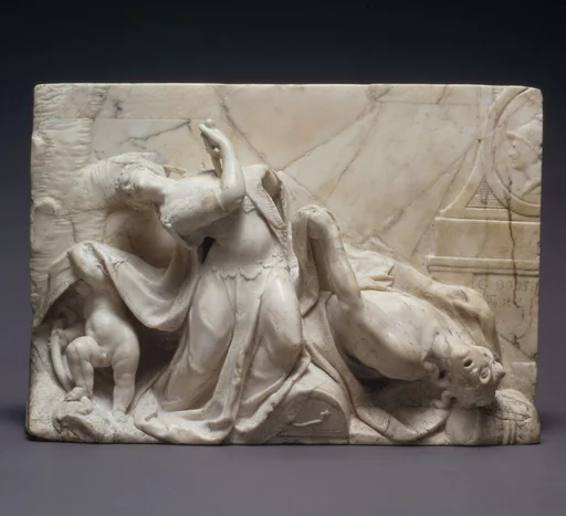 Pyramus and Thisbe