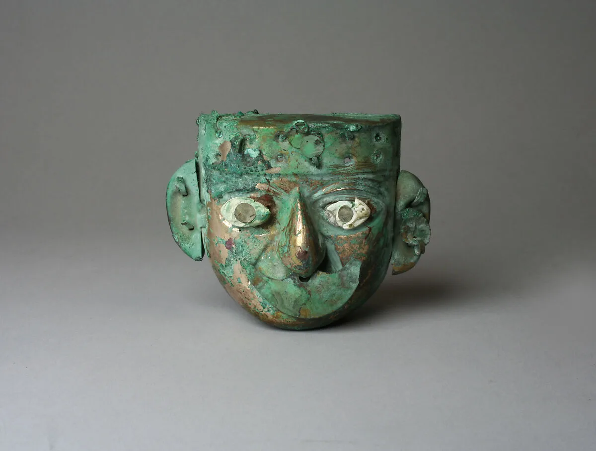 Face Mask Ornament — Unknown