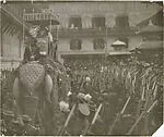 [Coronation of Prime Minister Mohar Samser, Nepal]