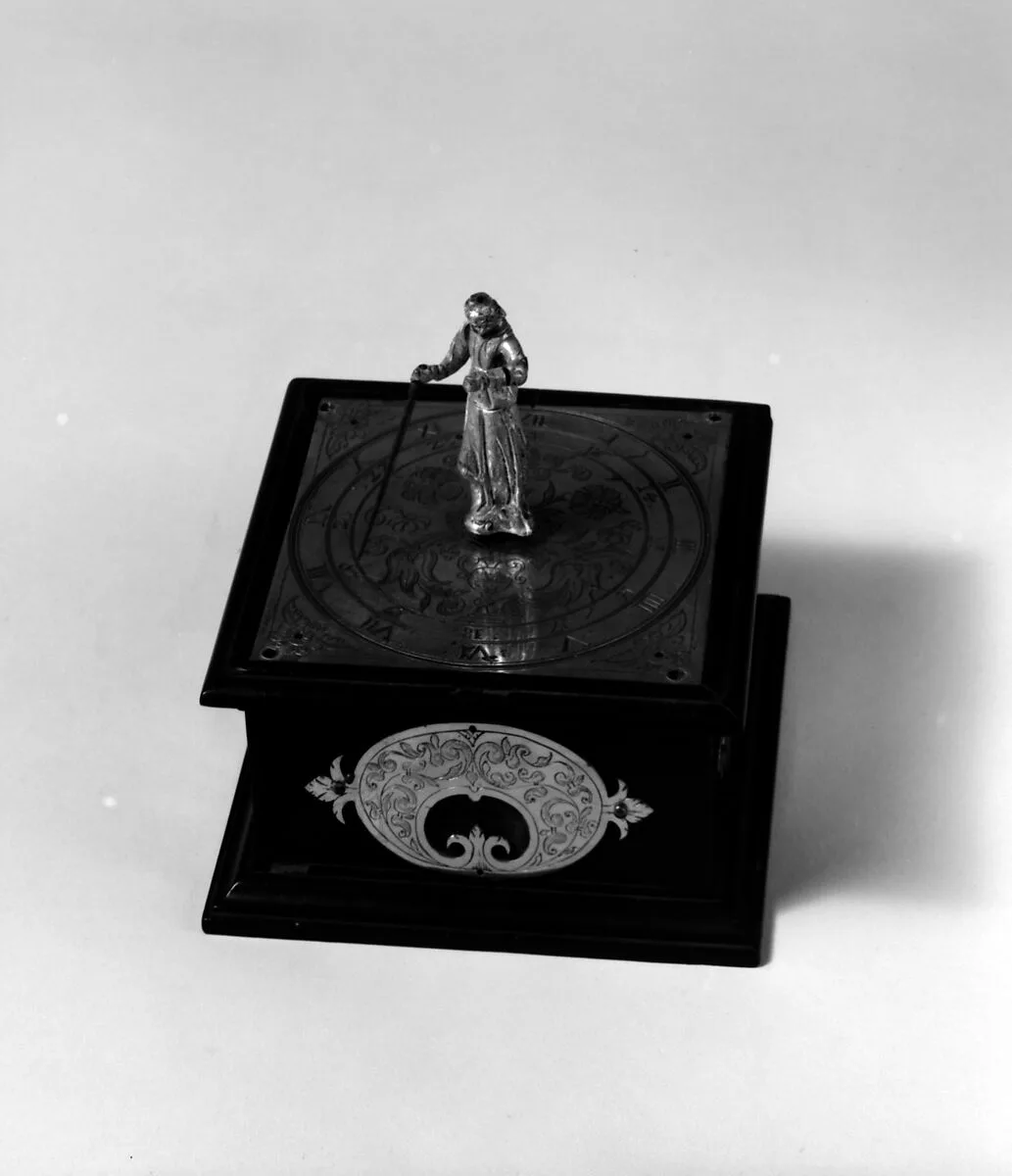 Clock — Unknown