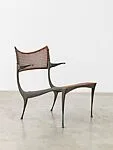 Prototype for Gazelle Lounge Chair Model 30B — Dan Johnson