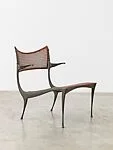 Prototype for Gazelle Lounge Chair Model 30B