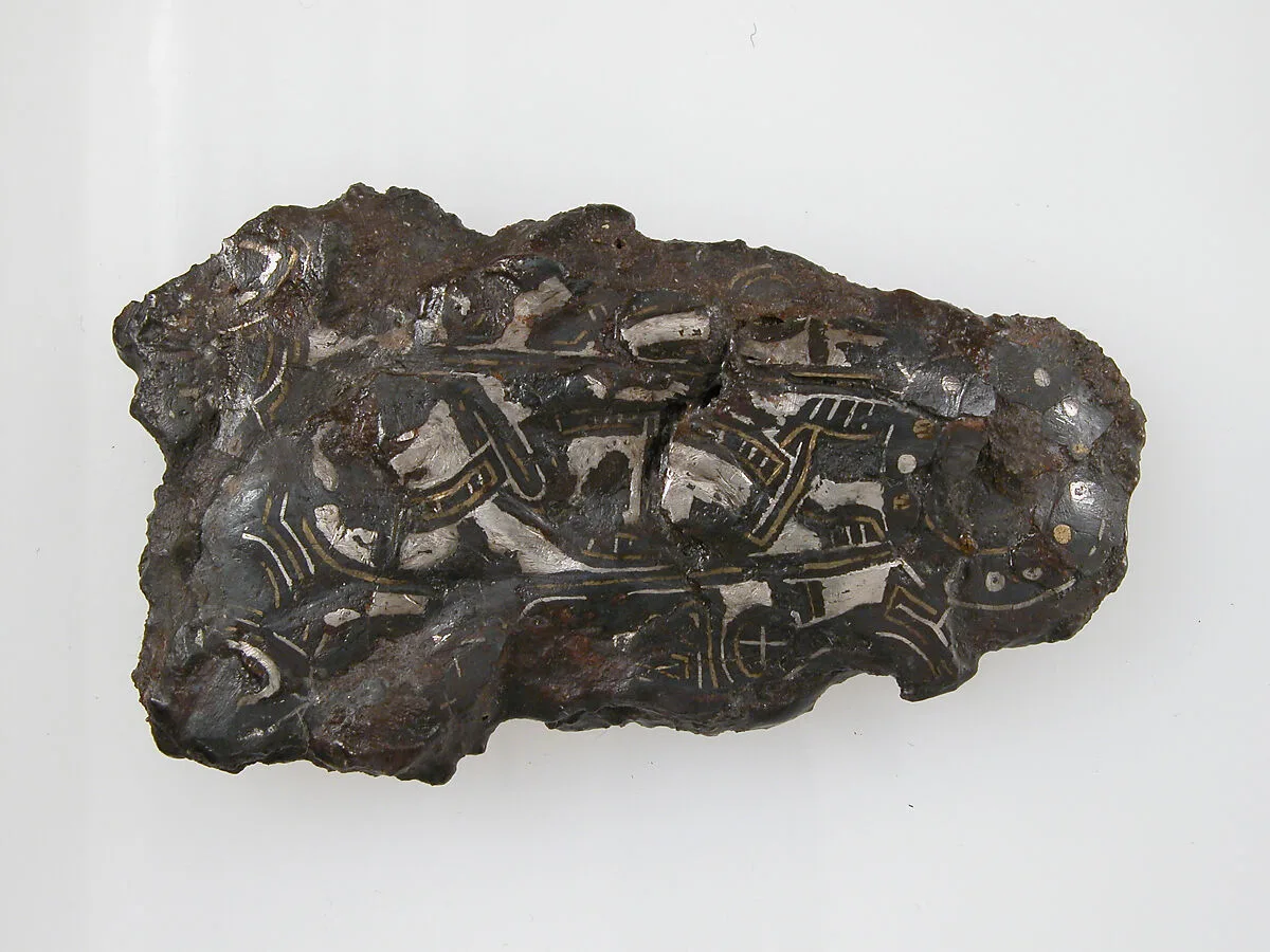Belt Plate — Unknown