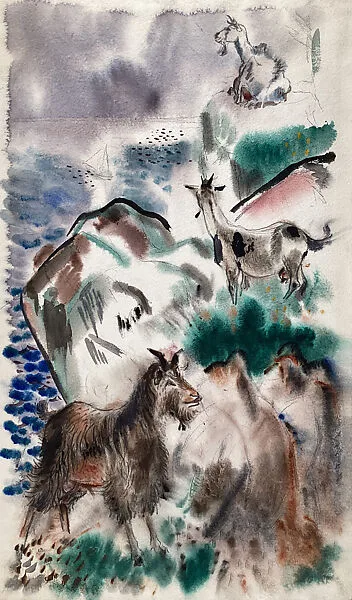 Goats — Bernard Klonis