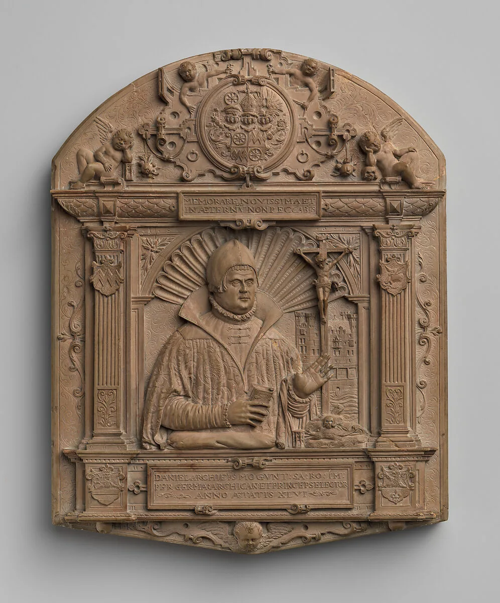 Daniel, Archbishop of Mainz — Master HKVB