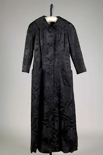 Evening coat