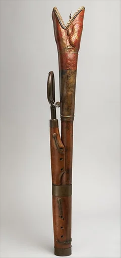 Russian Bassoon in C