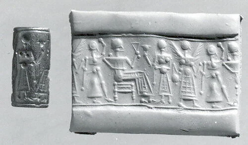 Cylinder seal