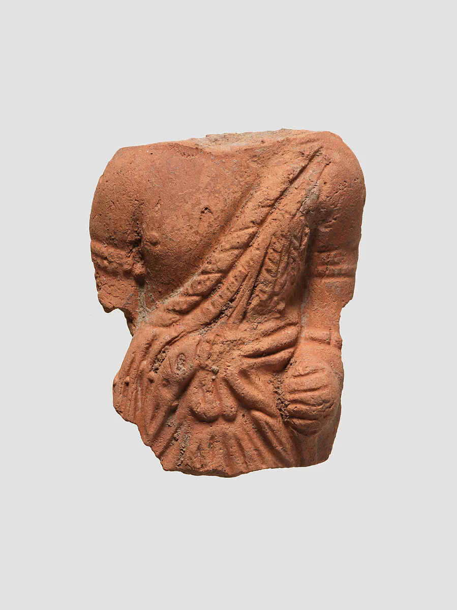 Male figurine — Unknown