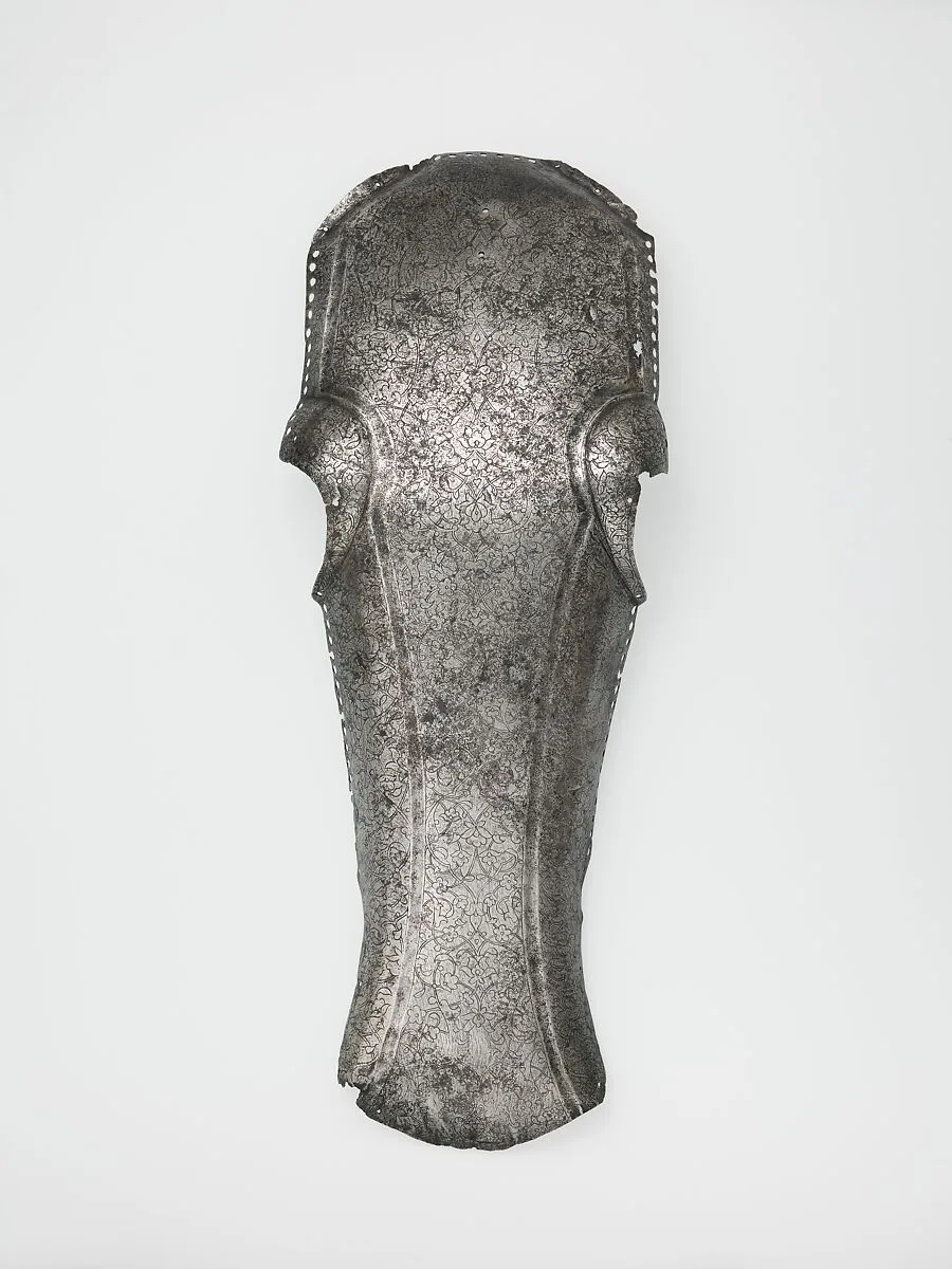 Shaffron (Horse's Head Defense) — Unknown
