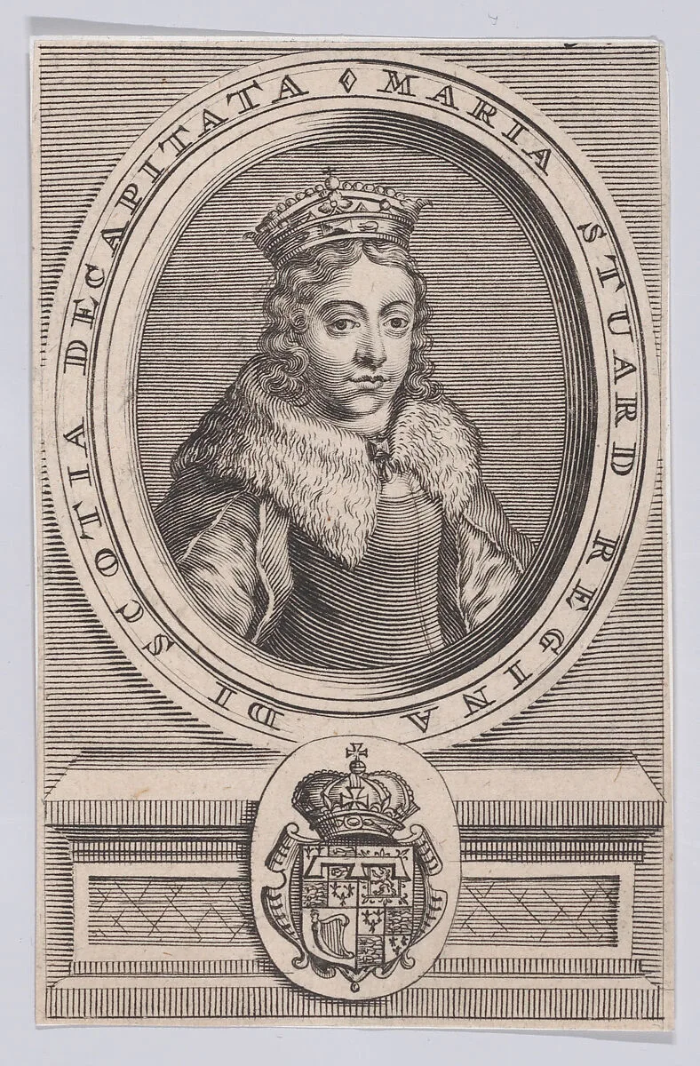 Mary, Queen of Scots — Mary, Queen of Scots